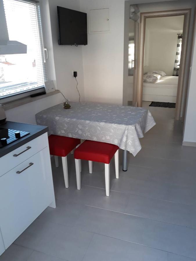 Villa Agneza 바스카보다 외부 사진