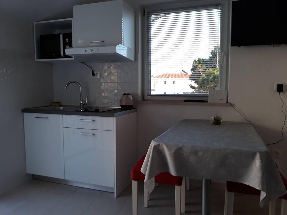 Villa Agneza 바스카보다 외부 사진